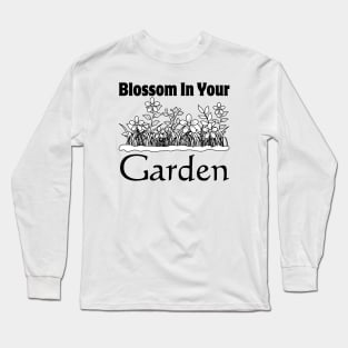 Gardening Mom Long Sleeve T-Shirt